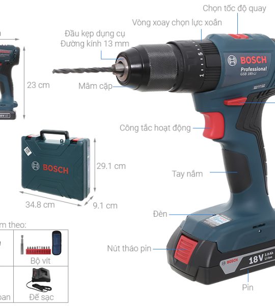 pin-bosch-gsb-185-li